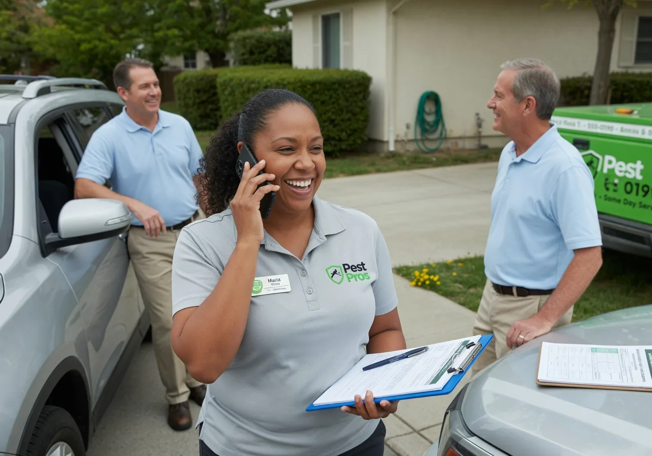 Pest Control Grant, LA FAQs